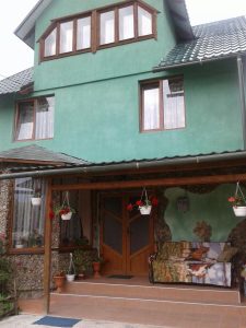 Гостинний двір У Арсенія